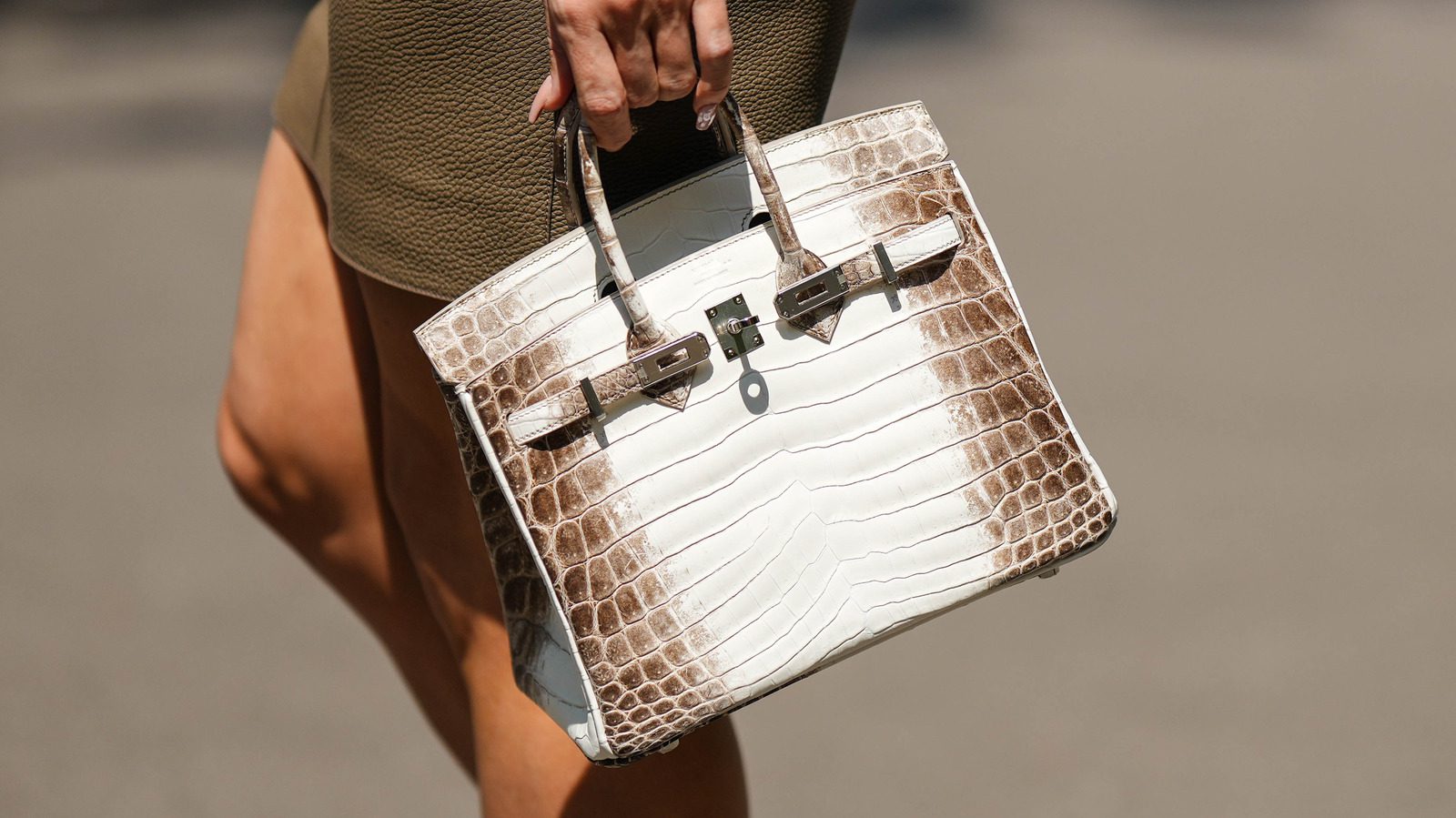 High end hermès inspired review