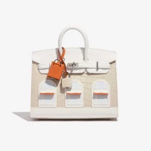 Artisan Replica Hermès Birkin 20 Faubourg | Direct Luxury Fashion
