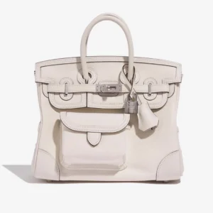 Artisan-Grade Hermès Birkin Cargo 25 - Replica Handbags