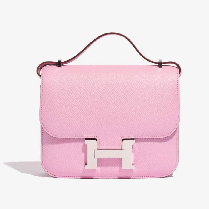 Artisan-Grade Hermès Constance 18 Replica Handbag | Direct Luxury