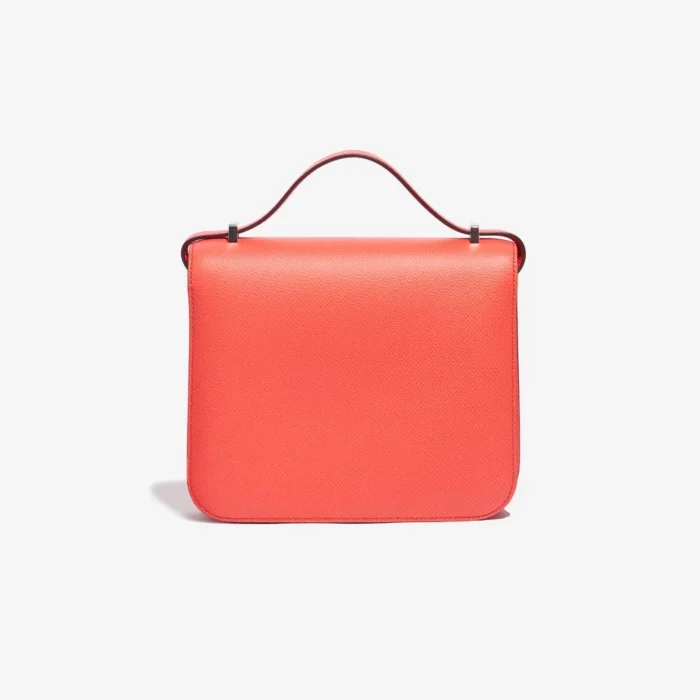 Artisan-Grade Hermès Constance 18 Epsom Rose Texas/Rouge de Coeur PHW - Replica Handbags - Image 2