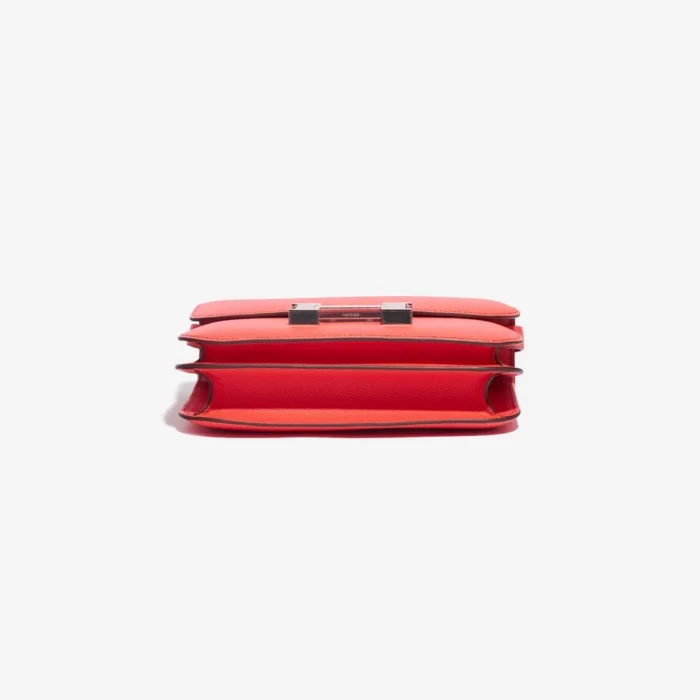 Artisan-Grade Hermès Constance 18 Epsom Rose Texas/Rouge de Coeur PHW - Replica Handbags - Image 3