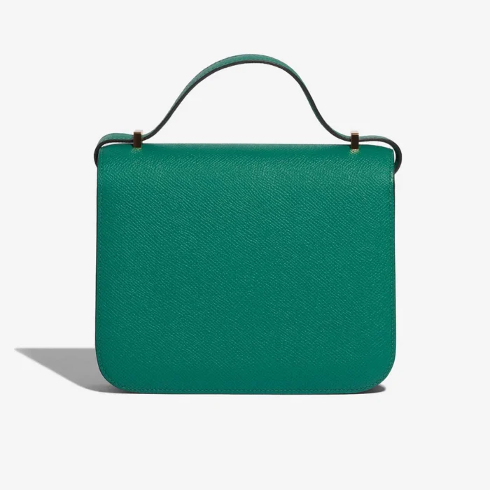 Artisan-Grade Hermès Constance 18 Espom Vert Jade GHW - Replica Handbags - Image 2