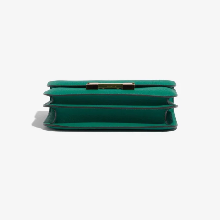 Artisan-Grade Hermès Constance 18 Espom Vert Jade GHW - Replica Handbags - Image 3