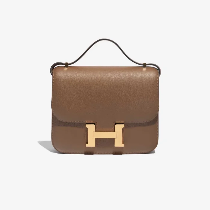 Artisan-Grade Hermès Constance 18 Beige de Weimar Replica