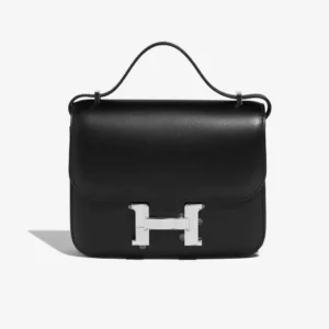 Artisan-Grade Hermès Constance 18 Mini Studio 24 Veau Monsieur