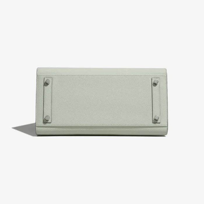 Artisan-Grade Hermès Dupes Birkin 30 Epsom Vert Fizz PHW - Replica Handbags - Image 3