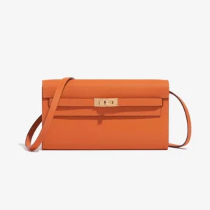 Artisan-Grade Hermès Dupes Birkin 30 Togo Gris Pale GHW