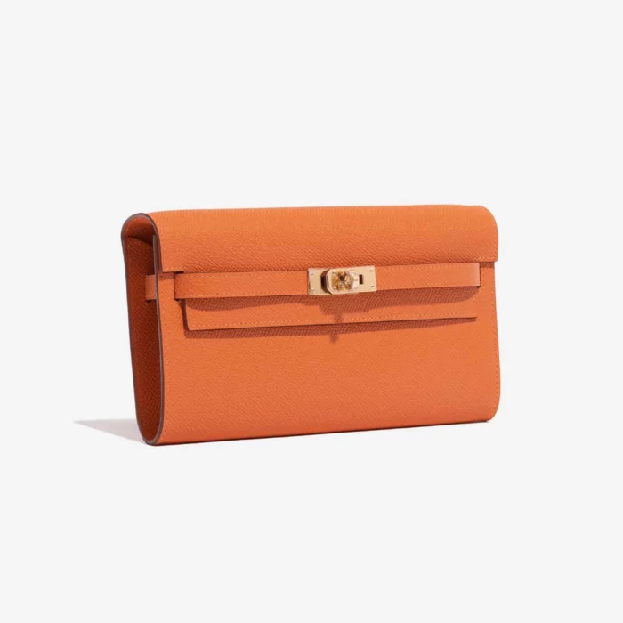Artisan-Grade Hermès Dupes Birkin 30 Togo Gris Pale GHW - Replica Handbags - Image 4