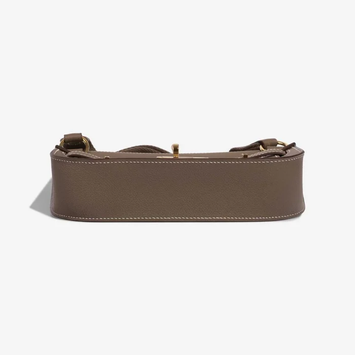 Artisan-Grade Hermès Dupes Constance 18 Chevre Chamkila Anemone GHW - Replica Handbags - Image 4