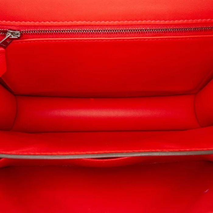 Artisan-Grade Hermès Dupes Constance 24 Epsom Rose Jaipur PHW - Replica Handbags - Image 5