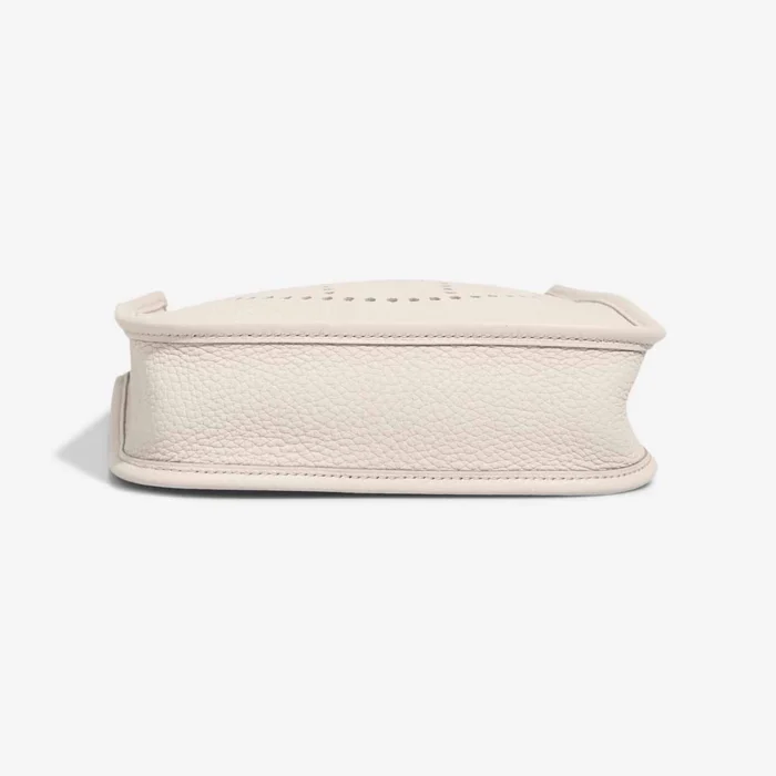Artisan-Grade Hermès Dupes Evelyne 16 Clemence Beton GHW - Replica Handbags - Image 4