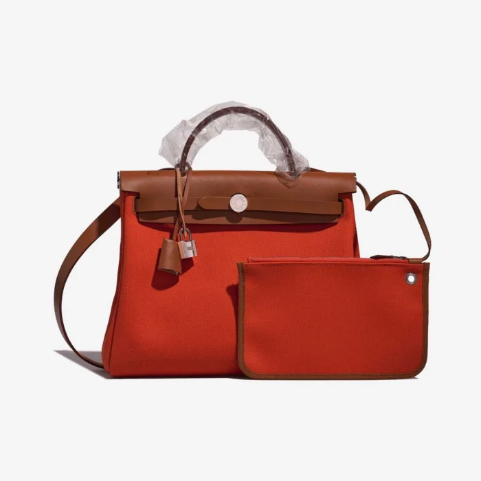 Hermès Replica Herbag 31 | Artisan-Grade Handbags by DLF