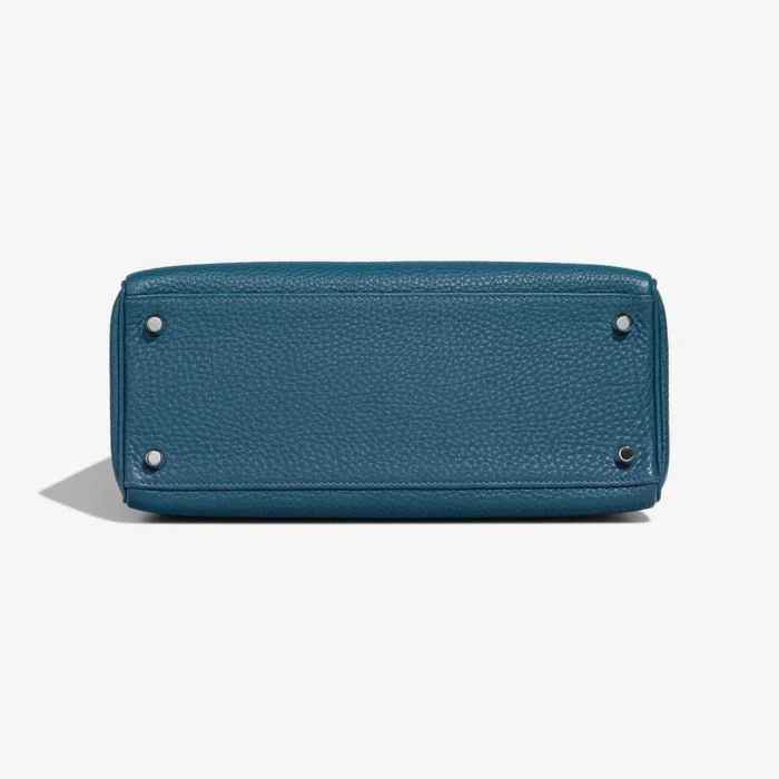 Artisan-Grade Hermès Dupes Kelly 28 Togo Colvert PHW - Replica Handbags - Image 3