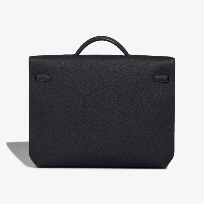 Artisan-Grade Hermès Dupes Kelly Depêches 36 Togo Caban PHW - Replica Handbags - Image 2
