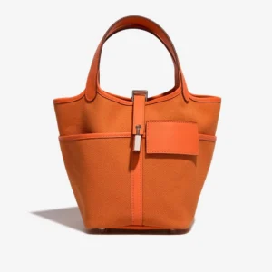 Artisan-Grade Hermès Dupes Picotin Cargo 18 | Direct Luxury Fashion