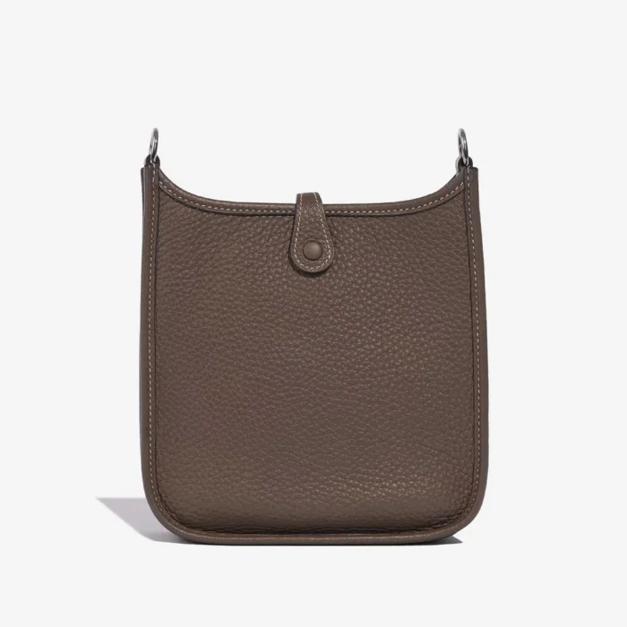 Artisan-Grade Hermès Evelyne 16 Amazone Etoupe PHW - Replica Handbags - Image 3