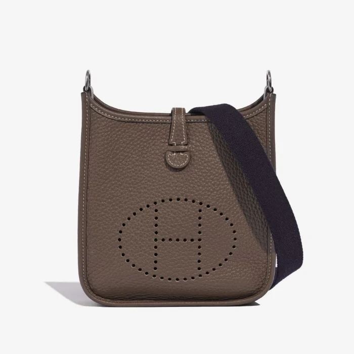 Artisan-Grade Hermès Evelyne 16 Amazone Etoupe PHW - Replica