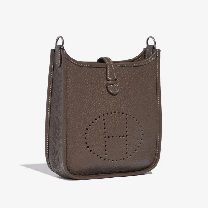Artisan-Grade Hermès Evelyne 16 Amazone Etoupe PHW - Replica Handbags - Image 5