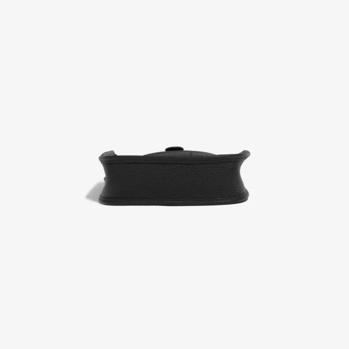 Artisan-Grade Hermès Evelyne 16 Taurillon Clemence Black GHW - Replica Handbags - Image 3