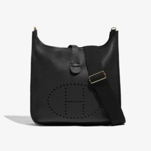 Artisan-Grade Hermès Evelyne 33 Taurillon Clemence - Replica
