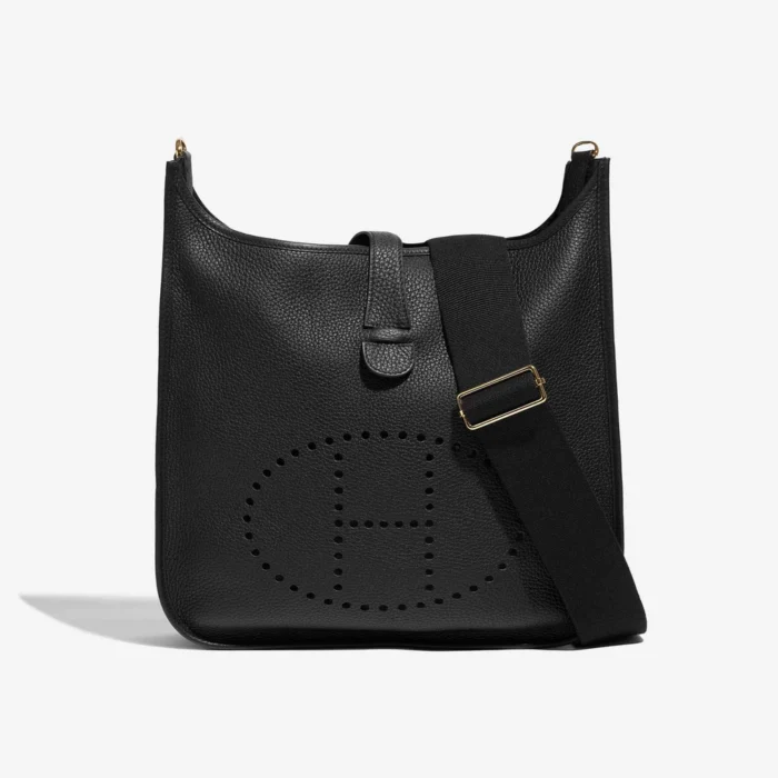 Artisan-Grade Hermès Evelyne 33 Taurillon Clemence - Replica