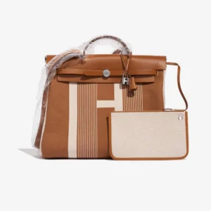 Hermès Herbag Replica Handbag | Artisan-Grade Quality