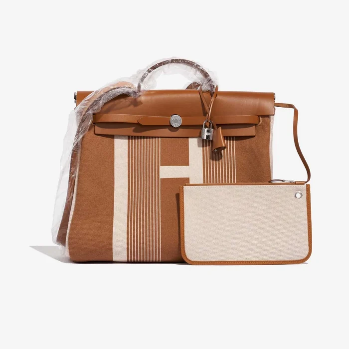 Hermès Herbag Replica Handbag | Artisan-Grade Quality