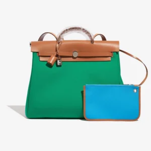 Artisan Hermès Herbag Replica | Direct Luxury Fashion