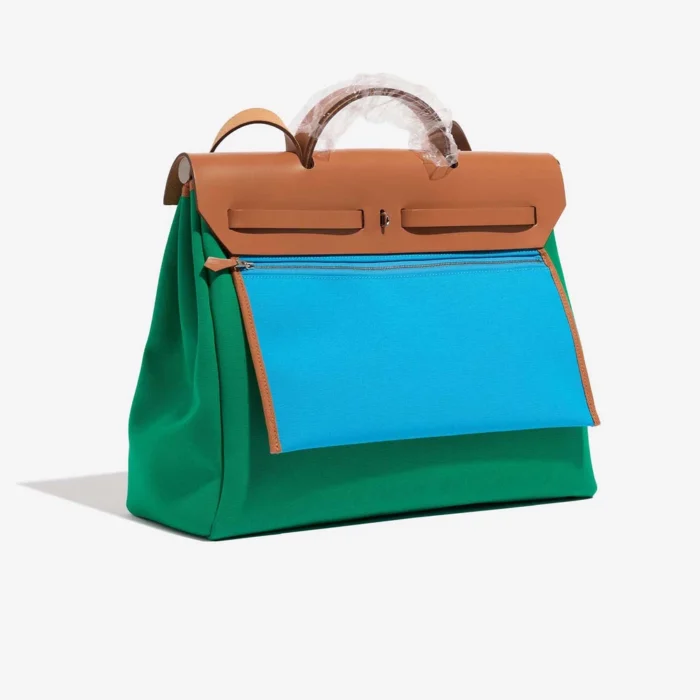 Hermes replica with original hardware