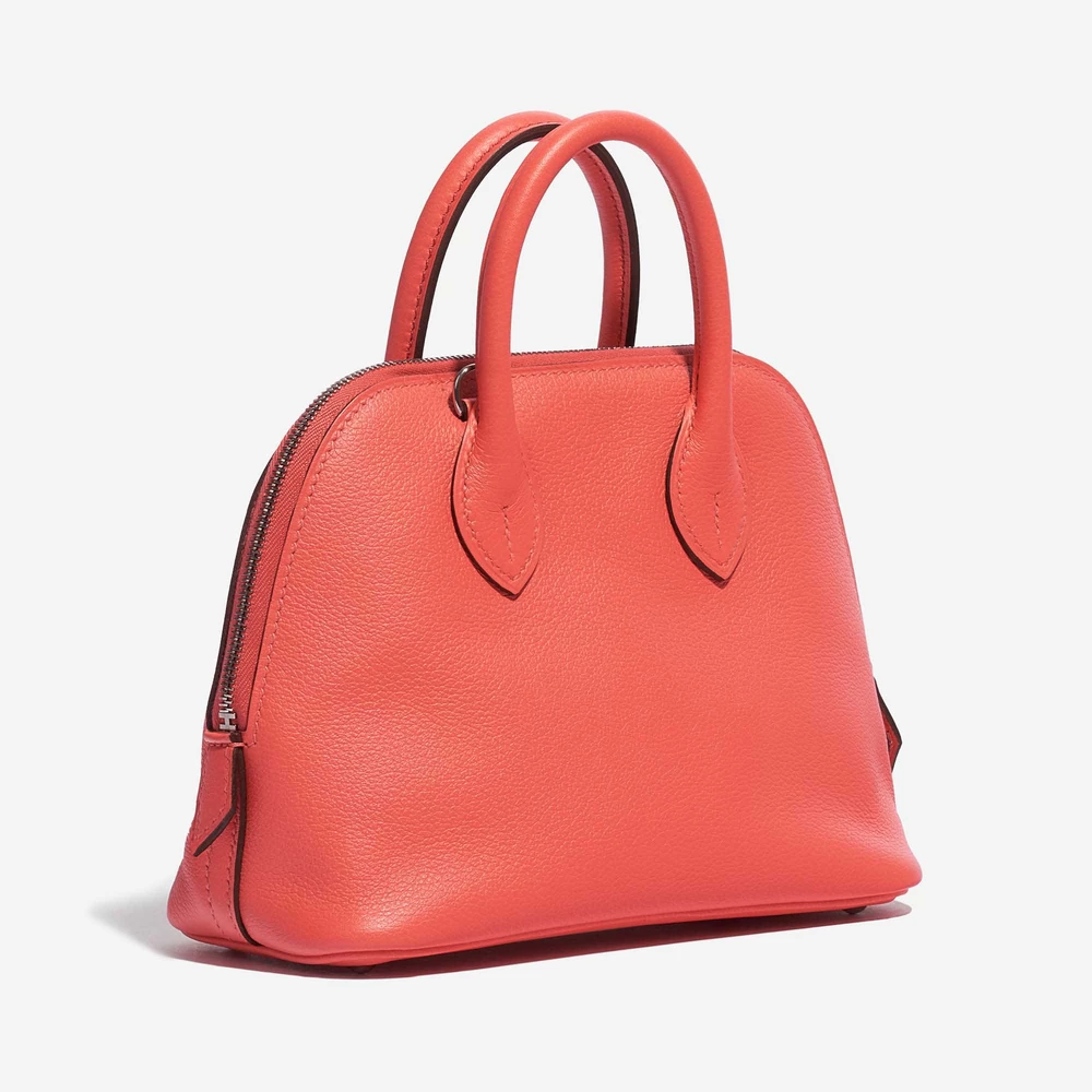 Hermes replica bags before and after use
