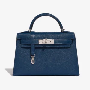 Artisan-Grade Hermès Mini Kelly Chèvre Mysore - Replica Bags