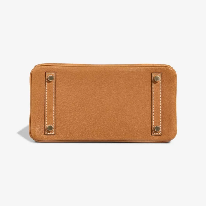 Best Replica Hermès Birkin 25 Peau Porc Toffee GHW - Replica Handbags - Image 3