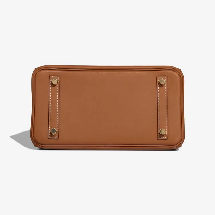 Best Replica Hermès Birkin 25 Swift Gold GHW - Replica Handbags - Image 3