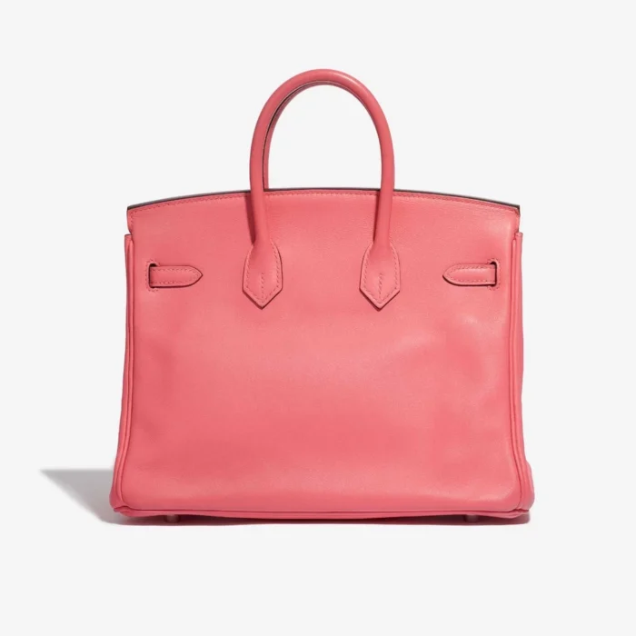 Best Replica Hermès Birkin 25 Swift Rose Azalee PHW - Replica Handbags - Image 2