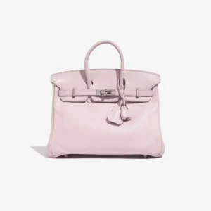 Best Replica Hermès Birkin 25 Rose Dragee PHW