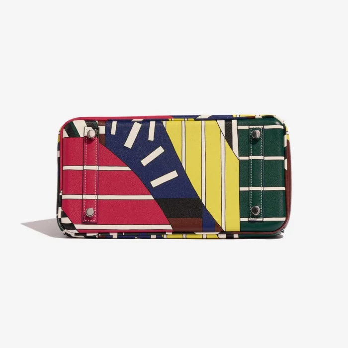 Best Replica Hermès Birkin 25 Swift ‘One Two Three and Away We Go’ by Nigel Peake PHW - Replica Handbags - Image 3