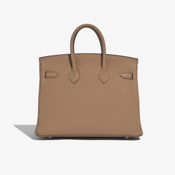 Best Replica Hermès Birkin 25 Togo Chai PHW - Replica Handbags - Image 2