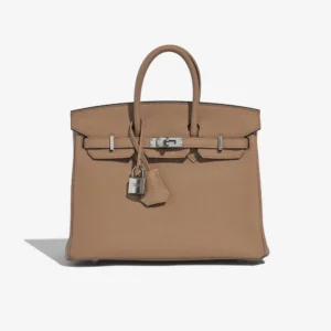 Best Replica Hermès Birkin 25 Togo Chai PHW | Luxury Handbags