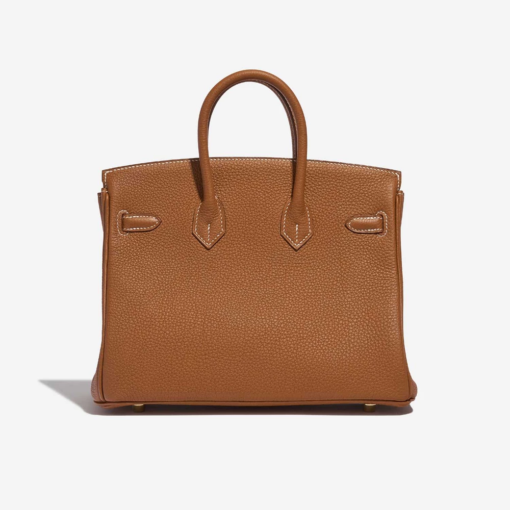 Best Replica Hermès Birkin 25 Togo Gold GHW - Replica Handbags - Image 2