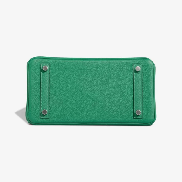 Best Replica Hermès Birkin 25 Togo Vert Vertigo PHW - Replica Handbags - Image 3