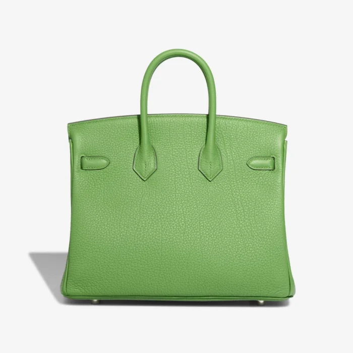 Best Replica Hermès Birkin 25 Togo Vert Yucca PHW - Replica Handbags - Image 2