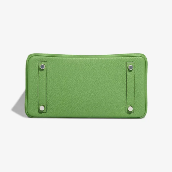 Best Replica Hermès Birkin 25 Togo Vert Yucca PHW - Replica Handbags - Image 3