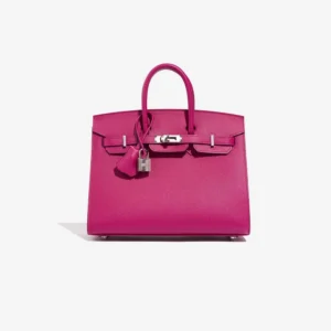 Best Replica Hermès Birkin 25 Rose Pourpre - Direct Luxury