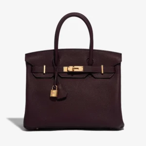 Best Replica Hermès Birkin 30 Rouge Sellier GHW | Direct Luxury