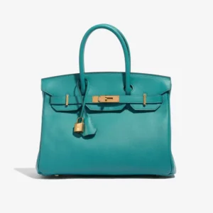 Best Replica Hermès Birkin 30 Epsom Blue Paon GHW | Luxury Bags