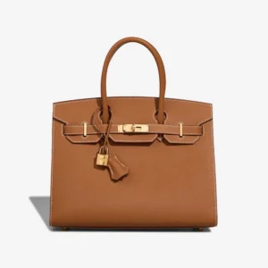 Best Replica Hermès Birkin 30 Epsom Gold GHW - Replica Handbags