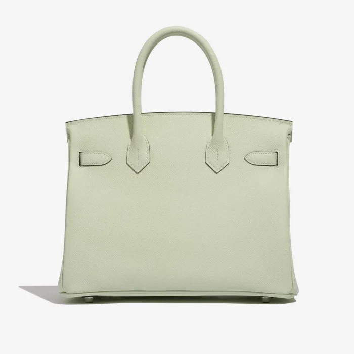 Best Replica Hermès Birkin 30 Epsom Vert Fizz PHW - Replica Handbags - Image 2
