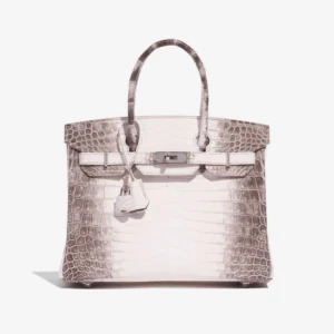 Best Replica Hermès Birkin 30 Himalaya Blanc PHW | Direct Luxury