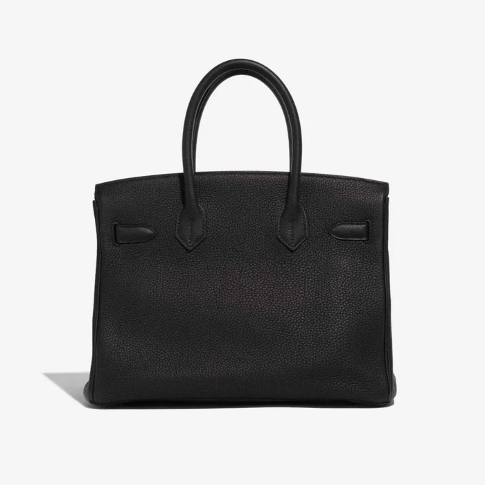 Best Replica Hermès Birkin 30 Togo Black GHW - Replica Handbags - Image 2